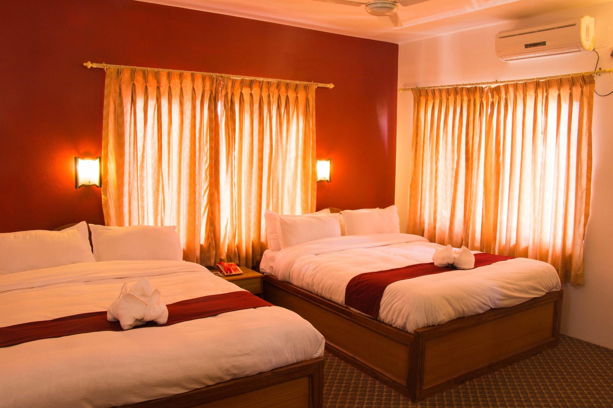 Hotel River Park Pokhara Ngoại thất bức ảnh