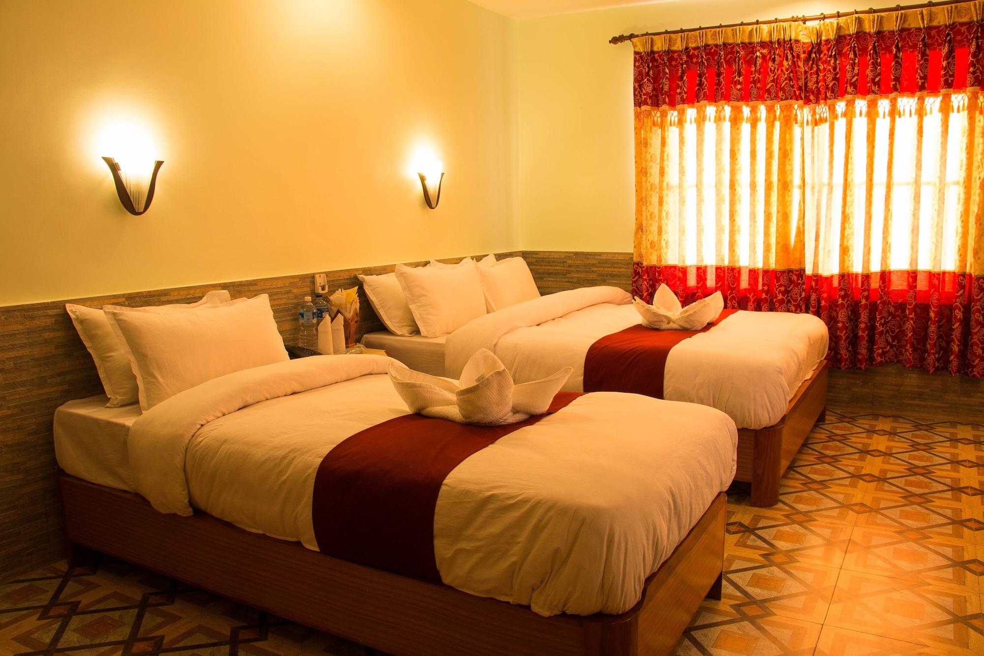 Hotel River Park Pokhara Ngoại thất bức ảnh