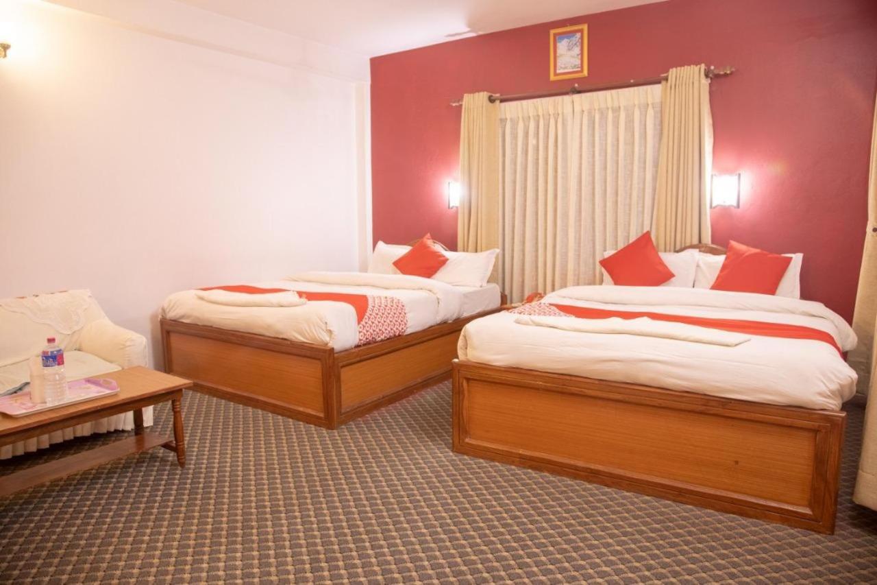 Hotel River Park Pokhara Ngoại thất bức ảnh