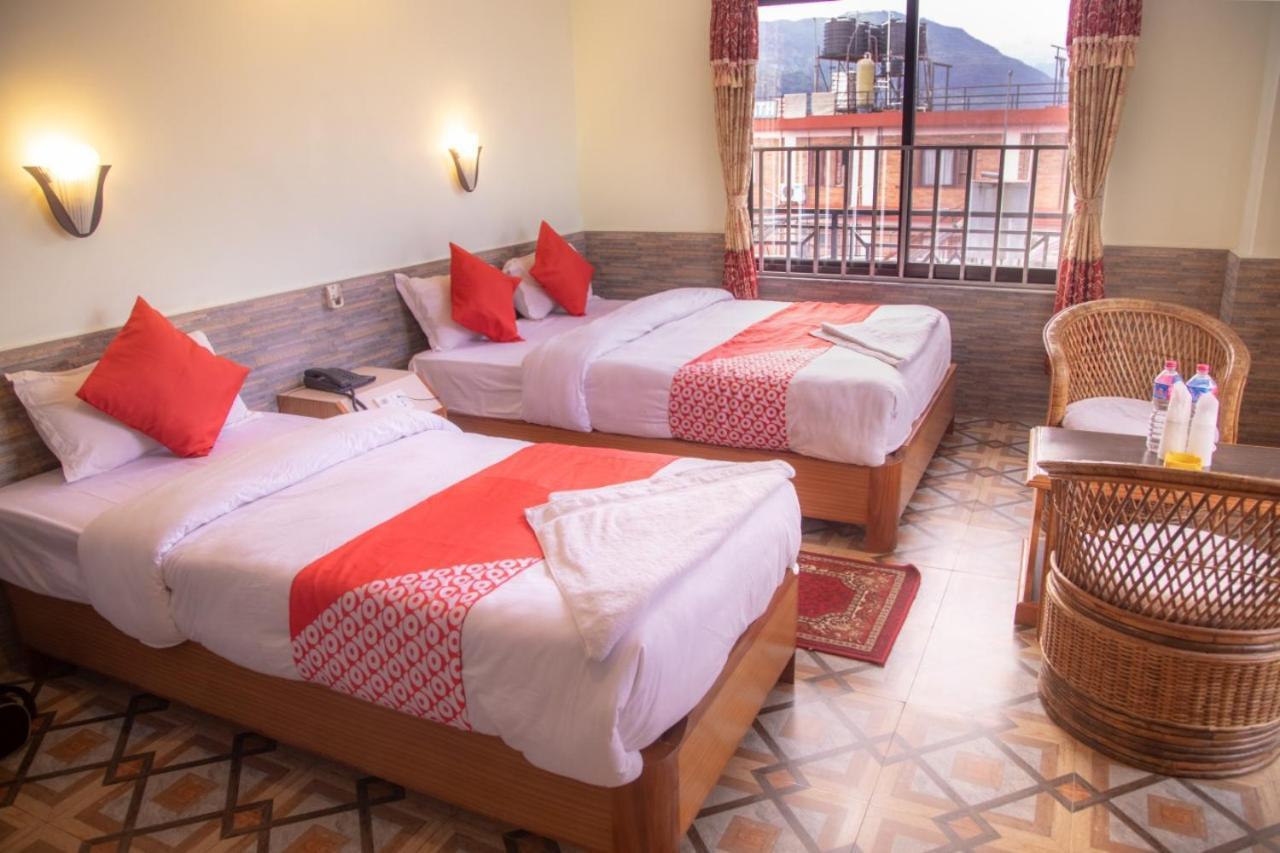 Hotel River Park Pokhara Ngoại thất bức ảnh