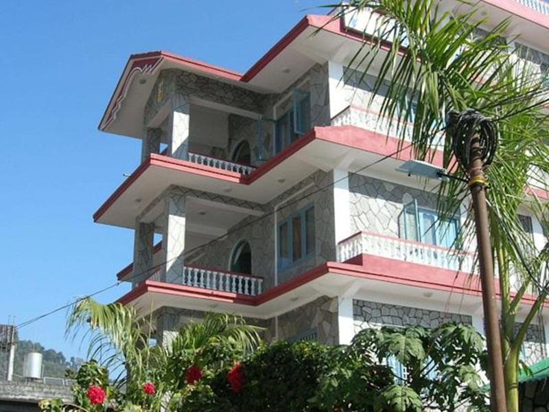 Hotel River Park Pokhara Ngoại thất bức ảnh